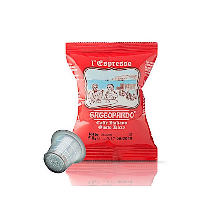 Capsule TO.DA. Gattopardo Gusto Ricco