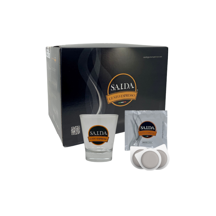 CIALDE ESE 44 SAIDA MISCELA CASA WHITE