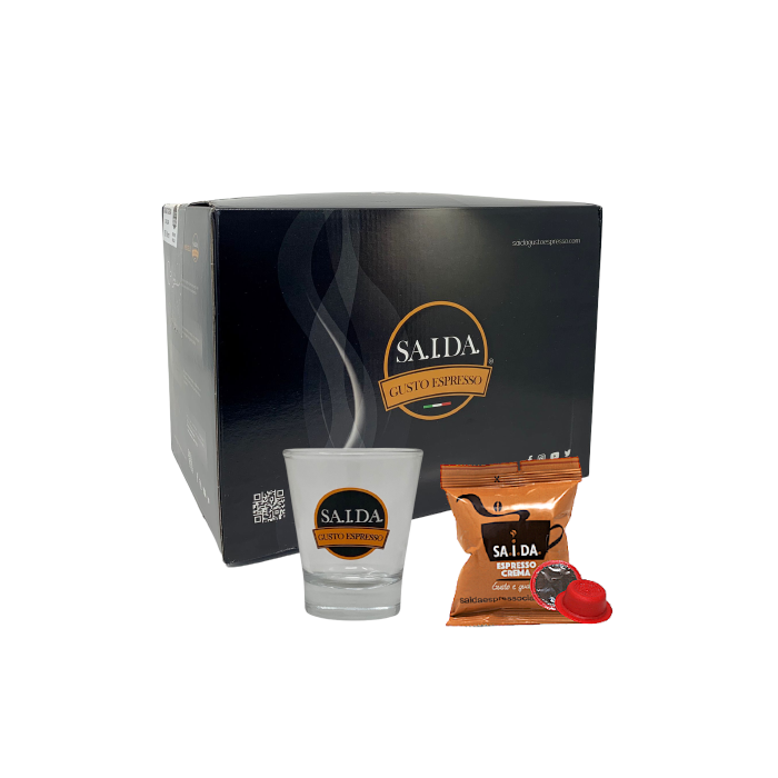 SA.I.DA. Espresso Crema Bialetti