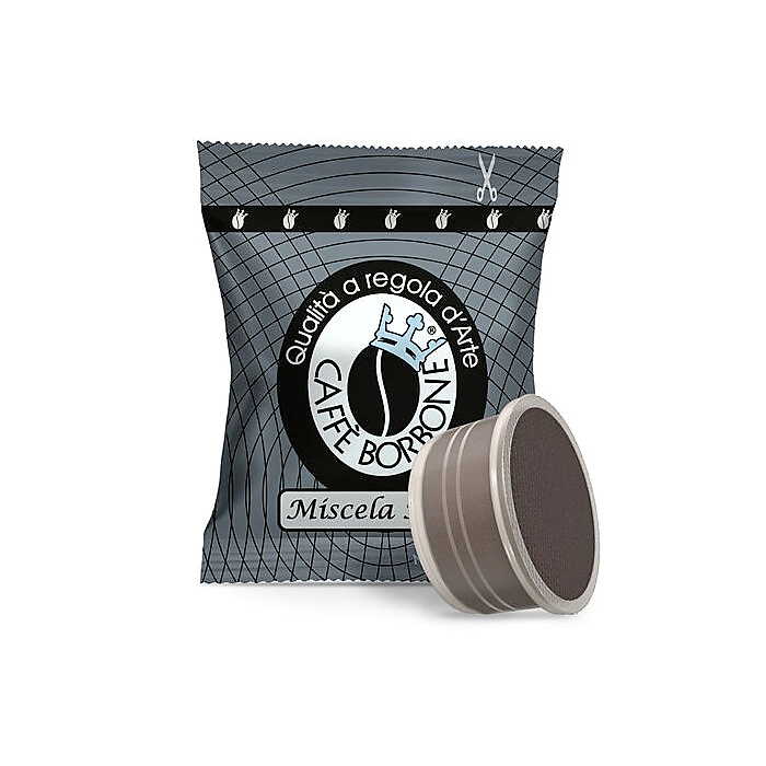 Capsule Borbone Miscela Nera Compatibili Lavazza Espresso Point