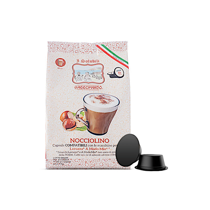 Capsule TO.DA. Il Mio Nocciolino