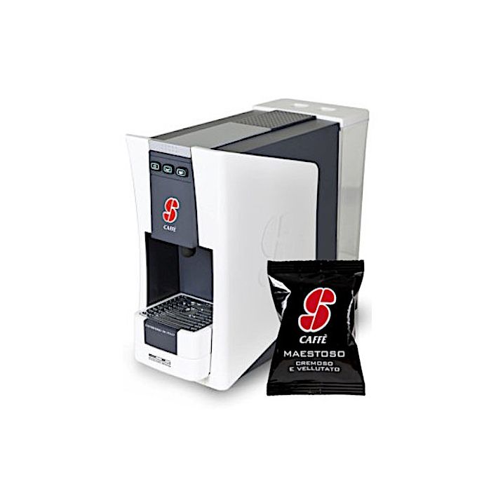 MACCHINA DA CAFFE S.12 ESSSE CAFFE MAESTOSO 2