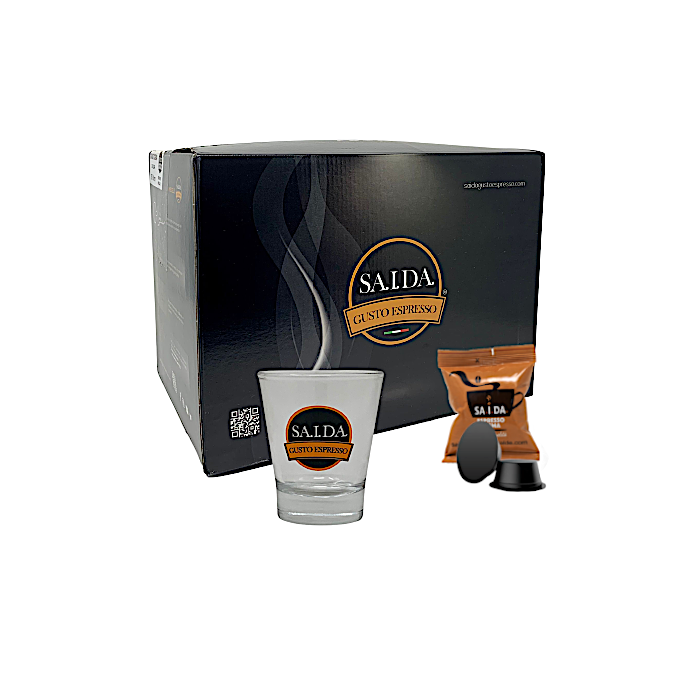 Capsule Mio SA.I.DA. Espresso Crema