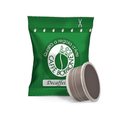 Capsule Borbone Miscela Decaffeinato Compatibili Lavazza Espresso Point