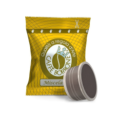 Capsule Borbone Miscela Oro Compatibili Lavazza Espresso Point