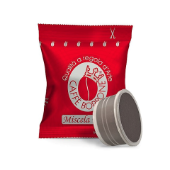 Capsule Borbone Miscela Rossa Compatibili Lavazza Espresso Point