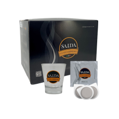 CIALDE ESE 44 SAIDA MISCELA CASA WHITE