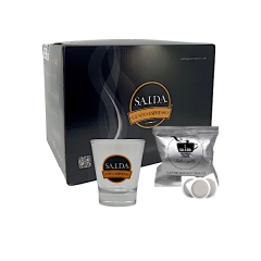 Cialde SA.I.DA. Espresso Decaffeinato