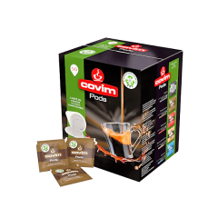 Cialde Covim Oro Crema ESE 44mm