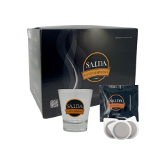 Cialde SAIDA Espresso Bar Black