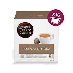 16 Capsule Nescaf Dolce Gusto Essenza di Moka