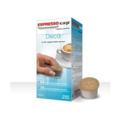 Caffè Espresso Cap Termozeta Decaffeinato
