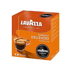 Capsule Lavazza Modo Mio Delizioso