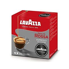 Capsule Lavazza Modo Mio Qualità Rossa