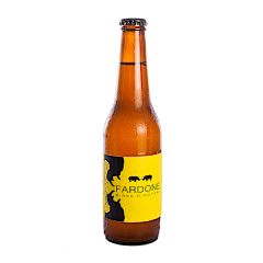 rinoceronte giallo-belgian blonde ale 33 cl