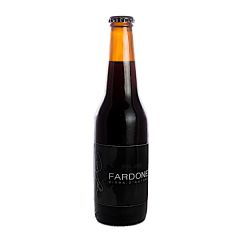 rinoceronte nero-dark ale 33 cl