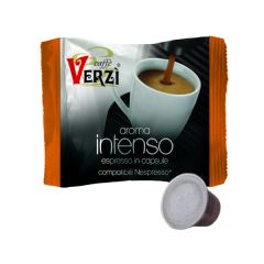 CAPSULE COMPATIBILI NESPRESSO VERZÌ INTENSO