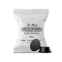 Capsule TO.DA. Caffè Miscela Blu (Compatibili A Modo Mio)