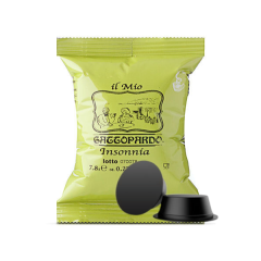 Capsule To.Da Caffè Miscela Insonnia compatibile per Lavazza A Modo Mio