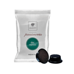 Capsule Lollo Caff&amp;egrave; Passione Mio Miscela Dek