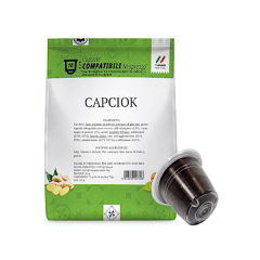 Capsule To.Da. Caffè Gattopardo Capciok (Compatibili Nespresso)