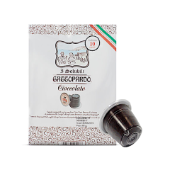 Capsule TO.DA. Gattopardo Cioccolata