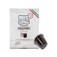 Capsule TO.DA. Gattopardo Ginseng