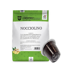 Capsule TO.DA. Gattopardo Nocciolino