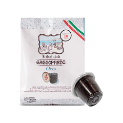 Capsule TO.DA. Gattopardo Orzo