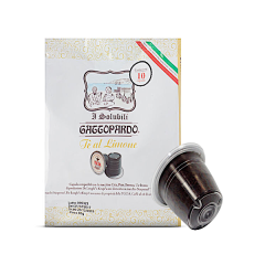 Capsule TO.DA. Gattopardo Te Limone