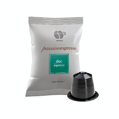 Capsule Lollo Caffè Passionespresso Miscela Dek