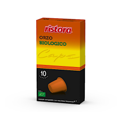 N 10 capsule orzo e caffe compatibili Nespresso
