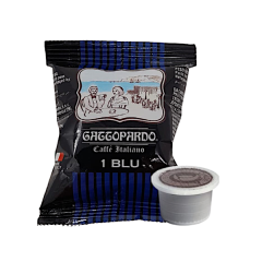 Capsule To Da Caffe Miscela Blu (Compatibili Uno System)