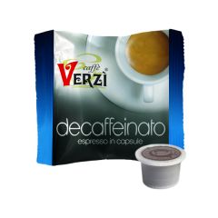 CAPSULA COMPATIBILE AROMA VERO, FIOR FIORE COOP, LUI MARTELLO E ESPRESSO CAP VERZÌ DEK