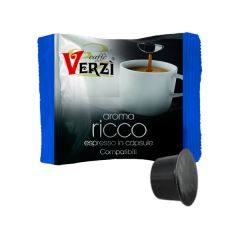 CAPSULE COMPATIBILI LAVAZZA BLUE VERZÌ RICCO