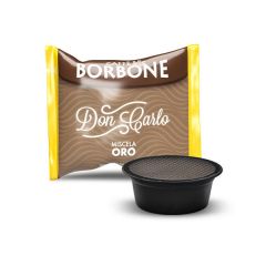 Capsule Don Carlo Miscela Oro (Compatibile Lavazza A Modo Mio)