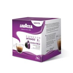 Capsule Lavazza Espresso Intenso Compatibili Dolce Gusto
