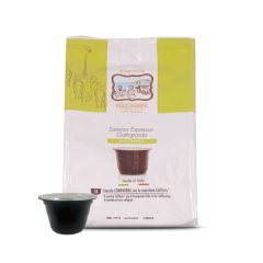 Capsule To Da Caffe Miscela Insonnia (Compatibili Caffitaly)