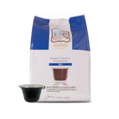 Capsule To Da Caffe Miscela Blu (Compatibili Caffitaly)