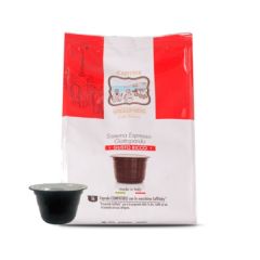 Capsule To Da Caffe Miscela Gusto Ricco (Compatibili Caffitaly)