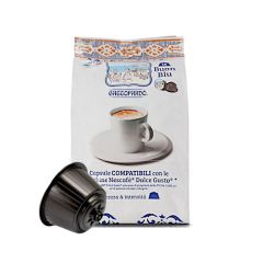 Capsule To.Da Caffè Miscela Blu (Compatibili Dolce Gusto)