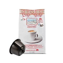 Capsule To.Da. Caffè Miscela Gusto Ricco (Compatibili Dolce Gusto)