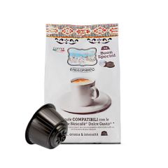 Capsule To.Da Caffè Miscela Special Club (Compatibili Dolce Gusto)