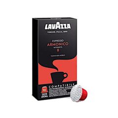Capsule Lavazza Nespresso Miscela Armonico (Compatibile Nespresso)