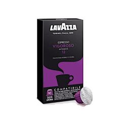 Capsule Lavazza Nespresso Miscela Vigoroso (Compatibile Nespresso)