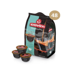 CAPSULA COVIM OROCREMA (COMPATIBILE DOLCE GUSTO)