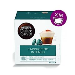 Capsule Nescaf Dolce Gusto Cappuccino Intenso
