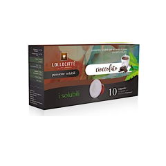 N10 Capsule Lollo al gusto di cioccolato Compatibili Nespresso