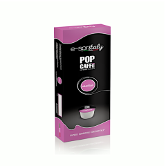 Capsule Pop Caffè Espritaly Arabico (Compatibili Con Macchine Caffitaly)