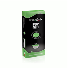 Capsule Pop Caffè Espritaly Cremoso (Compatibili Con Macchine Caffitaly)